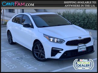 Used 2021 Kia Forte GT-Line w/ GT-Line Premium Package image 1