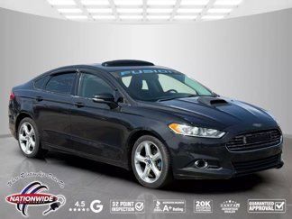 Used 2015 Ford Fusion SE image 1