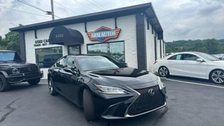 Used 2019 Lexus ES 350 F Sport image 1
