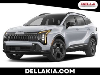 New 2026 Kia Sportage X-Line image 1