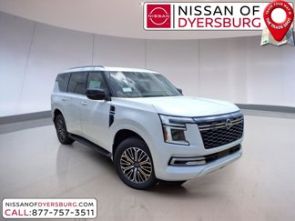 New 2025 Nissan Armada SL image 1