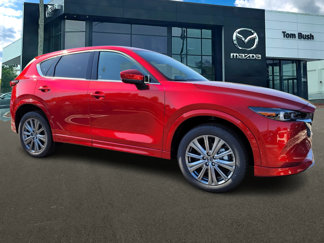New 2025 MAZDA CX-5 Signature image 1