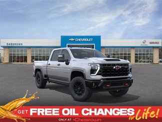 New 2026 Chevrolet Silverado 2500 ZR2 image 1