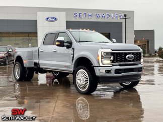 Used 2025 Ford F450 Platinum image 1