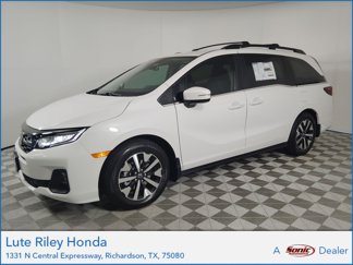 New 2026 Honda Odyssey EX-L image 1