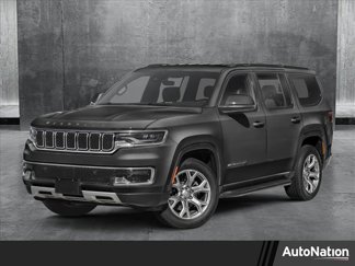 New 2025 Jeep Wagoneer Series III image 1