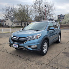 Used 2015 Honda CR-V EX-L image 1