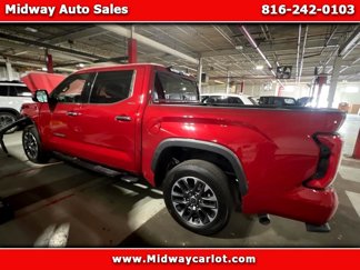 Used 2022 Toyota Tundra Limited image 1