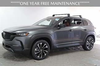 New 2025 MAZDA CX-50 2.5 Hybrid w/ Cargo Package image 1