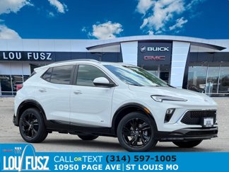 New 2026 Buick Encore GX Sport Touring image 1