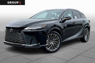 Used 2025 Lexus RX 450h Luxury image 1