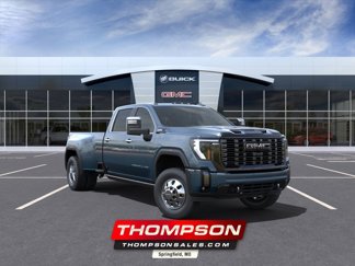 New 2025 GMC Sierra 3500 Denali Ultimate image 1