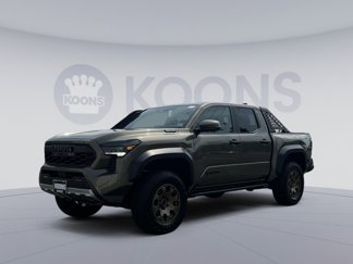 New 2025 Toyota Tacoma Trailhunter image 1