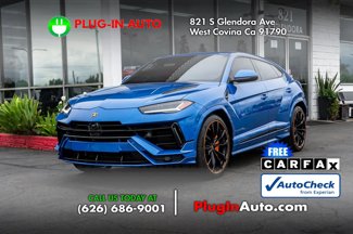 Used 2024 Lamborghini Urus S image 1