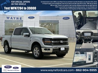 New 2025 Ford F150 XLT image 1