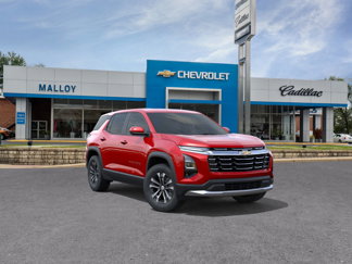 New 2026 Chevrolet Equinox LT image 1