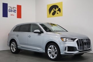 Used 2023 Audi Q7 3.0T Prestige image 1