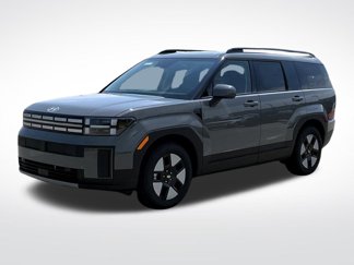 New 2026 Hyundai Santa Fe SEL image 1