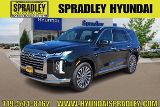 New 2025 Hyundai Palisade Calligraphy image 1