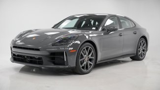 New 2025 Porsche Panamera 4 image 1