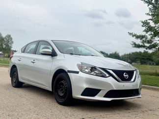 Used 2018 Nissan Sentra S image 1