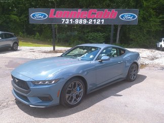 Used 2024 Ford Mustang Premium w/ 2.3L High Performance Package image 1