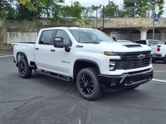 New 2025 Chevrolet Silverado 2500 Custom w/ Custom Value Package image 1
