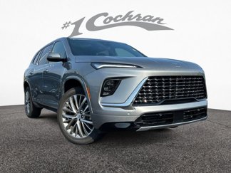 New 2026 Buick Enclave Avenir w/ Super Cruise Package image 1