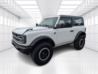 Used 2021 Ford Bronco Big Bend w/ Sasquatch Package image 1