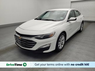 Used 2023 Chevrolet Malibu LT w/ Driver Confidence Package image 1