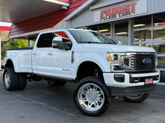 Used 2022 Ford F350 Limited image 1