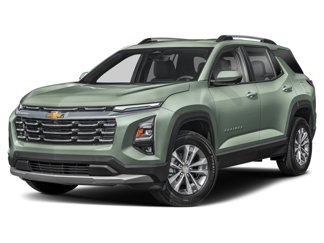 New 2026 Chevrolet Equinox LT w/ Convenience Package II image 1