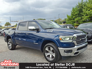 Used 2022 RAM 1500 Laramie image 1