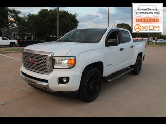 Used 2018 GMC Canyon Denali image 1