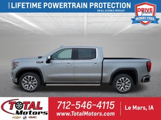 New 2025 GMC Sierra 1500 Denali w/ Denali Reserve Package image 1