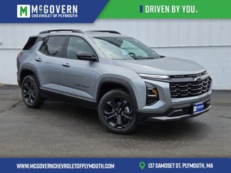 New 2026 Chevrolet Equinox LT w/ Convenience Package II image 1