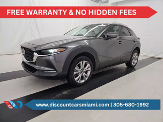 Used 2023 MAZDA CX-30 AWD 2.5 S w/ Select Package image 1