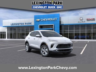 New 2025 Buick Encore GX Preferred w/ Advanced Technology Package image 1