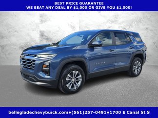 New 2026 Chevrolet Equinox LT w/ Convenience Package II image 1