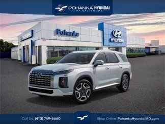 New 2025 Hyundai Palisade SEL image 1