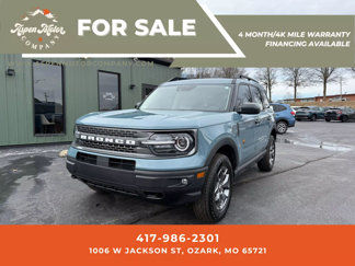 Used 2023 Ford Bronco Sport Badlands image 1
