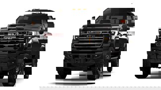New 2025 GMC Sierra 2500 AT4X w/ AT4X AEV Edition image 1
