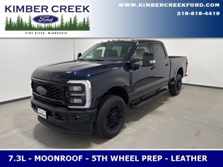 New 2025 Ford F350 Lariat image 1