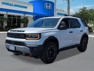 New 2026 Honda Passport TrailSport Elite image 1