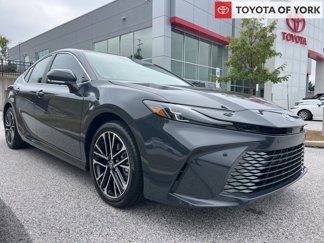 New 2026 Toyota Camry XSE w/ Premium Plus Package image 1