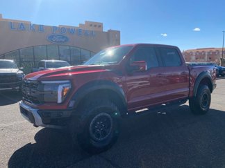 New 2025 Ford F150 Raptor image 1