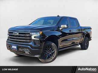 Used 2025 Chevrolet Silverado 1500 High Country w/ Midnight Edition image 1