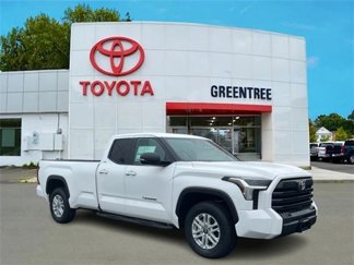 New 2025 Toyota Tundra SR5 image 1
