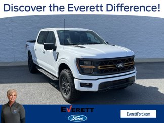 New 2025 Ford F150 Tremor w/ Bed Utility Package image 1