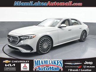 Used 2025 Mercedes-Benz E 350 Sedan 360° Tour